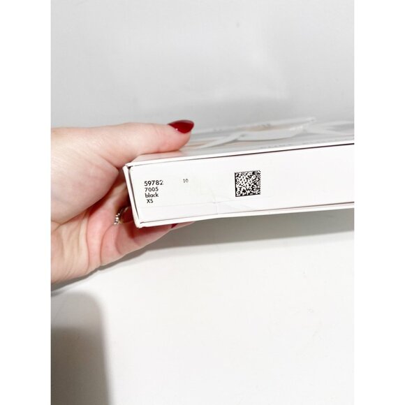 NWT Wolford Aurora Pure Pullover Black Size XS - Picture 4 of 7